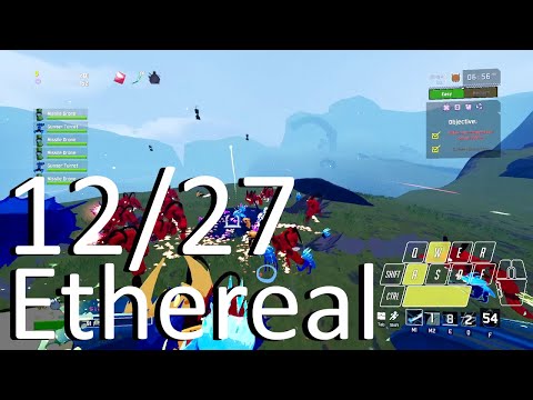 Risk of Rain 2 - Prismatic Trial 12/27/21 - Mercenary Ethereal Achievement