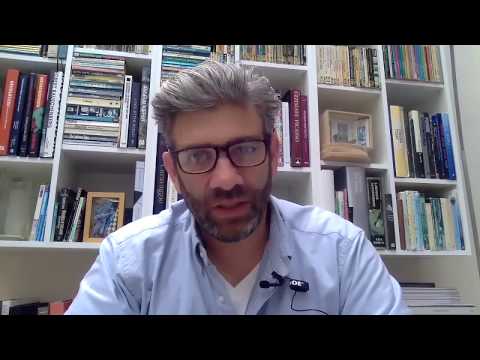 John Yorke Story:  Introducing  Richard Benson, our Story for Business course tutor