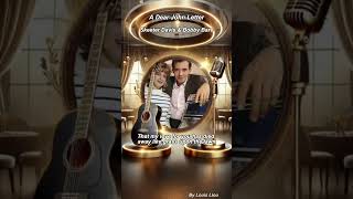 Skeeter Davis &amp; Bobby Bare - A Dear John Letter #oldies