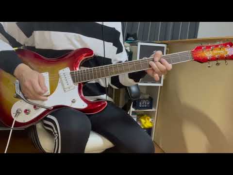 TSR Tsuji - The Ventures Slaughter On Tenth Avenue