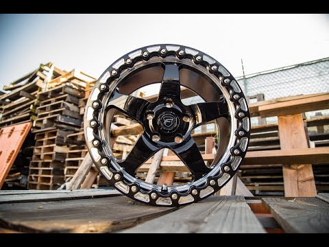 HOW TO INSTALL Forgestar D5 Beadlock TRICKS SECRETS PK Auto Design