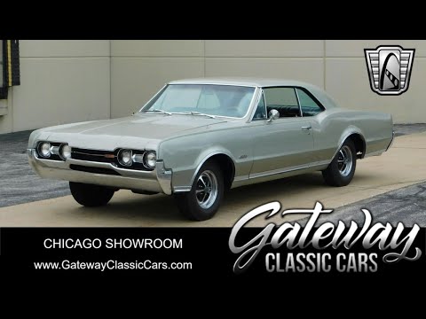 1967 Oldsmobile 442 (CC-1983067) for sale in O'Fallon, Illinois