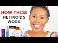 Adapalene Retinol And Retinoic Acid What Is The Difference Aesthetician Amaka