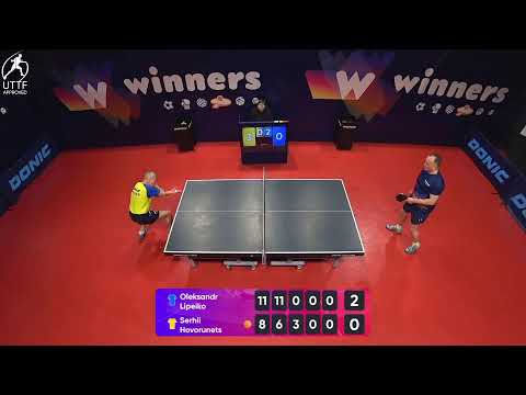 WINners League 05.02.2022 Lipeiko O. - Hovorunets S. 13:00