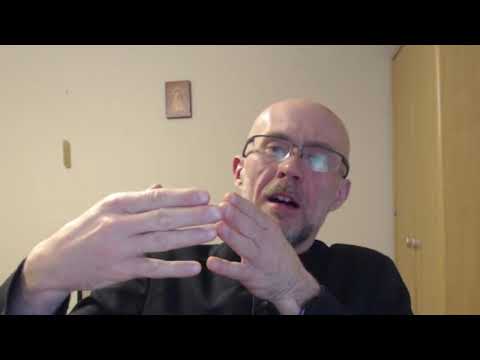 Wideo: Jezus - Kamień Węgielny wyznaczający linię Kościoła.