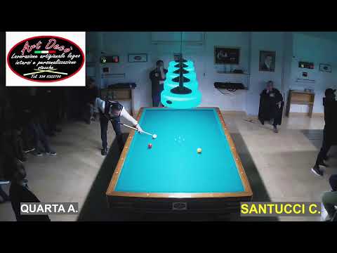 QUARTA A. - SANTUCCI C.