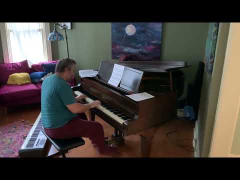 Mordasov Jazz Miniature #1: Boogie-Boogie