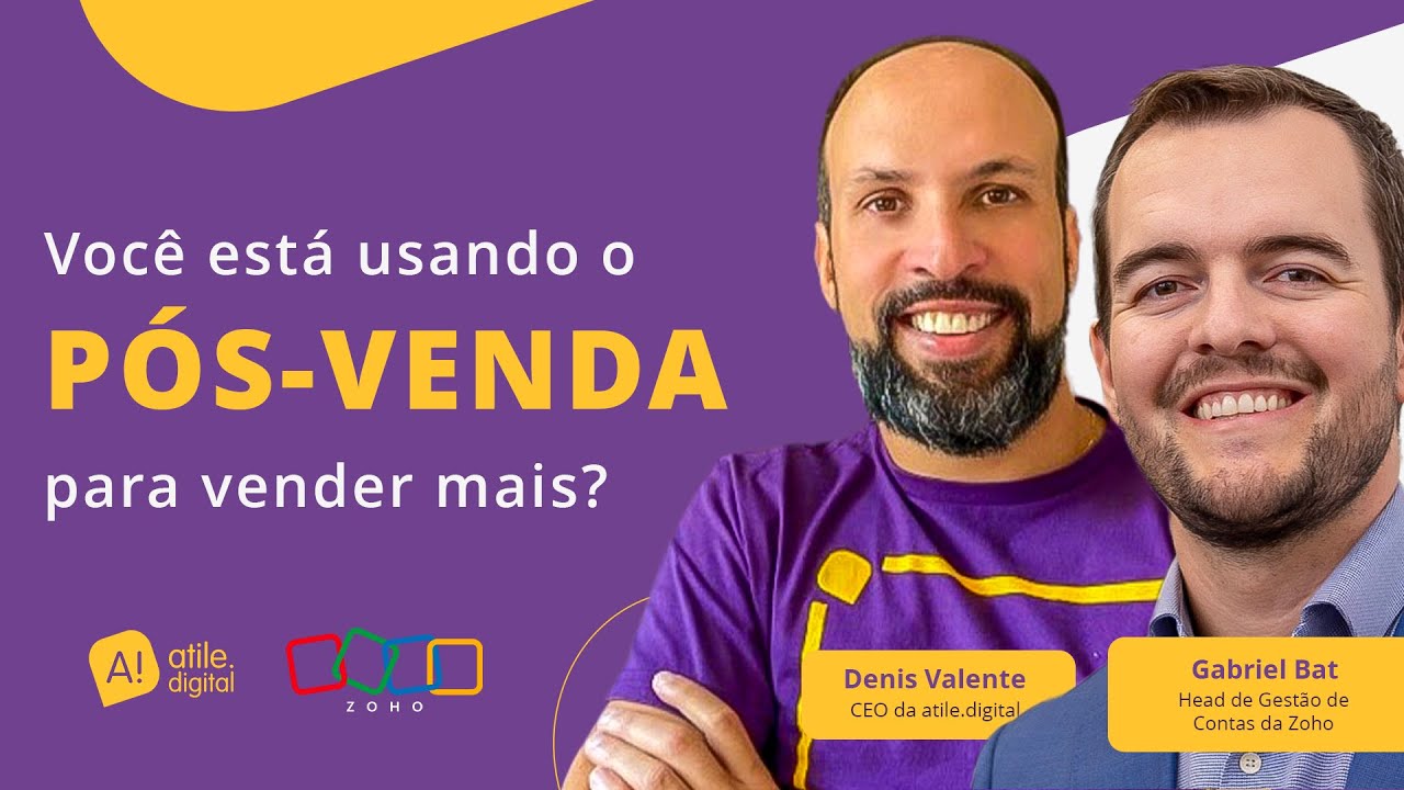 Mais resultados com estratégias poderosas de pós-vendas