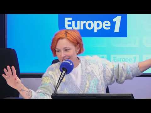 "My most beautiful love story": Natasha St-Pier is the guest on Culture médias