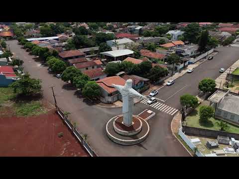 Borrazópolis, PR: Um Cartão Postal Aéreo em 4K | Zenith Drones - 2026