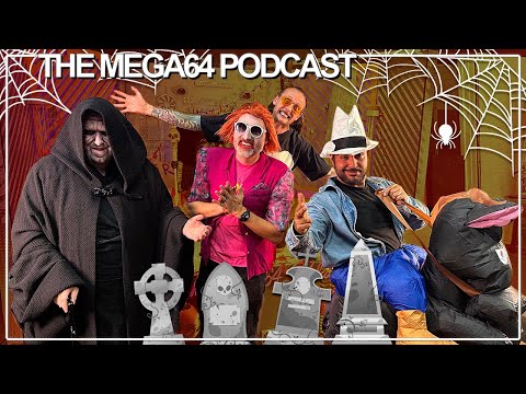 This Is Halloween, This Is Halloween - Mega64 Podcast #787