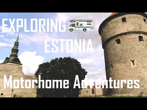 Exploring Estonia by Motorhome