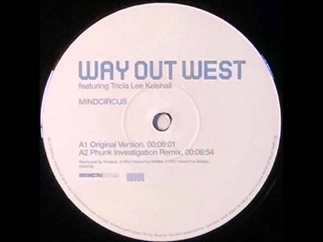 Way Out West – Mindcircus (Acapella)