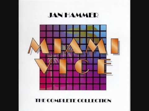 Jan Hammer - Poem (Miami Vice)