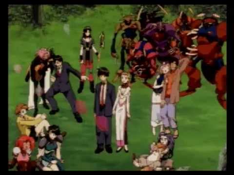 El Hazard Sega Saturn Japan Introduction Movie