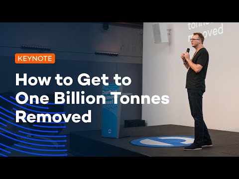 “How to Get to One Billion Tonnes Removed” by Tito Jankowski