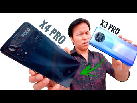 POCO X4 Pro 5G Unboxing & Quick Review * Upgrade or Downgrade ? *