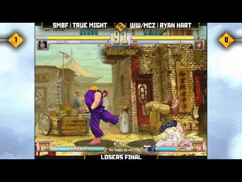 Proving Grounds 4 - SMBF True Might vs WW/MCZ. Ryan Hart - 3s