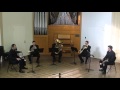 Bridal Chorus from Lohengrin (Brass Quintet)
