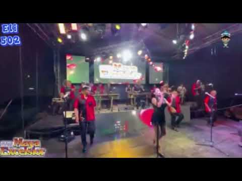 Llorar Quedito Maya Excélsior en vivo 2024