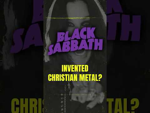 Thumbnail for Did BLACK SABBATH Invent Christian Metal? by NME, Christian metal, Black Sabbath, Y&T
