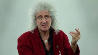Rock legend Dr Brian May shares his passion for photography with DMU