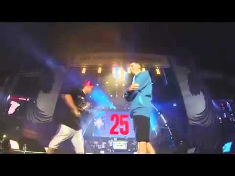 5 Instrumental Redbull 2014 - Blon vs Skone.