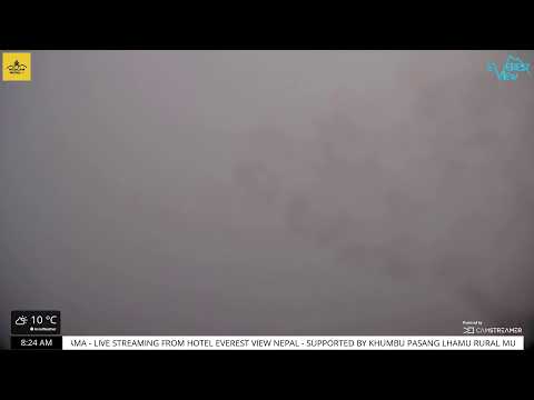 Himalaya Live Webcam - Annapurna Base Camp live cam