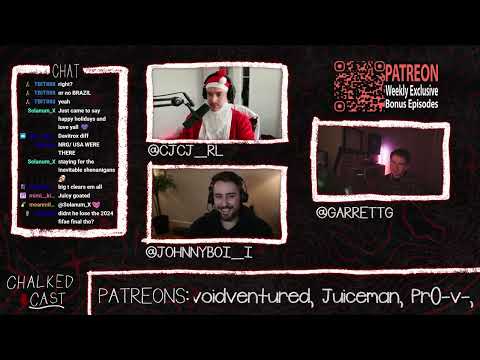 RLCS Kick-Off LAN Recap, FIFAe World Cup Breakdown, Looking Forward to 2026 | Chalked Cast #127