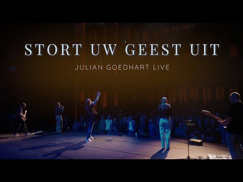 Stort Uw Geest Uit - Julian Goedhart