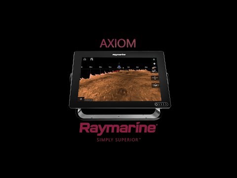 The Future of 3-D Sonar Technology is Here !!