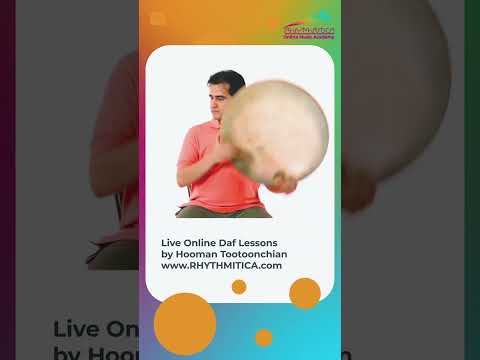 Listen to Daf by Hooman Tootoonchian