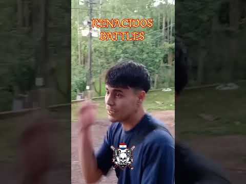 GIA FLEX VS ZACRO KICK BACK #freestyleflow #freestyLERAP #PARATI #caazapa #SANJUANNEPOMUCENO