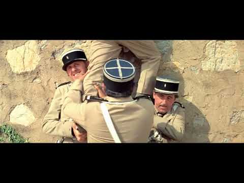 Le Gendarme en Balade (1970) - 22 #4k #60fps #LouisdeFunes