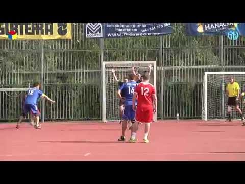 Národní házená: TJ Sokol Rokytnice - Nezvěstice, Tymákov