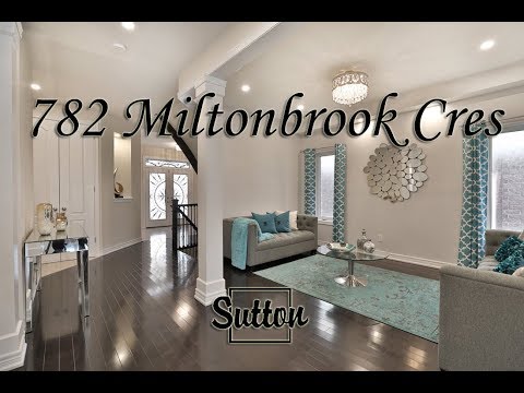 782 Miltonbrook Cres, Milton  For Sale