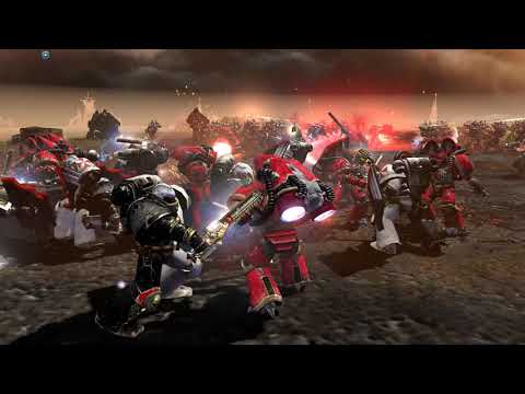 ASTARTES MOD 2021 | Primaris Marines vs Berzerkers! - Warhammer 40K: Dawn of War 2: Retribution