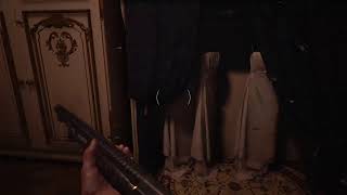 BIOHAZARD VILLAGE castle体験版　初プレー