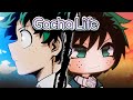 BNHA Gacha Club But With REAL Voice Acting