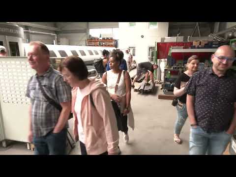 Tag der offenen Unternehmen