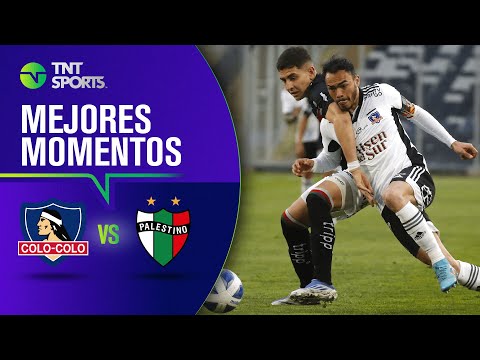 Colo Colo 1 - 0 Palestino | Campeonato Plan Vital 2022 - Fecha 22