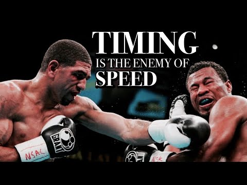 Winky Wright | The Most Avoided Impenetrable Guard