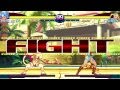 DARKSTALKERS Vs STREET FIGHTER Felicia Vs Cammy