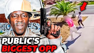 The Story Of Flavor Fav: Public Enemy's Most Brutal Member