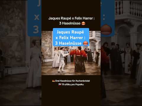 Jaques Raupé x Felix Harrer :  3 Haselnüsse 🌰 #music #sound #techno #remix #musik