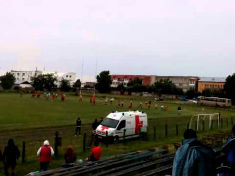 LPS Suceava - CSA Steaua Bucuresti (Repriza 2)