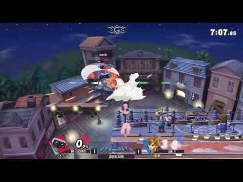 Zackray with the quick 0 - Death during MSM 185