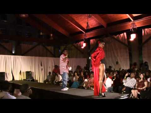 Errol Westbrook Performing She's Bad at The Runway On The River