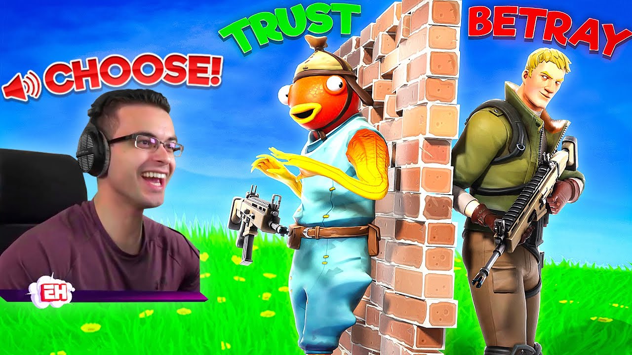 The ULTIMATE Trust Game!