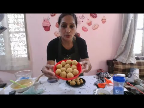 Churma Laddoo || Ganesh Chaturthi Special || Ganapati Laddoo